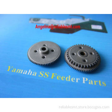 Yamaha SS feeder part GEAR,IDLE Part Number:KHJ-MC137-00